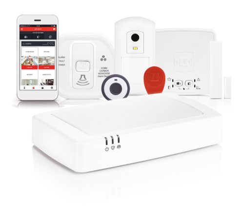Honeywell evohome security beveiligingssysteem
