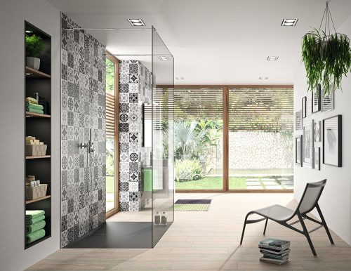 Uw badkamer in uw eigen stijl: zonder hak- en breekwerk