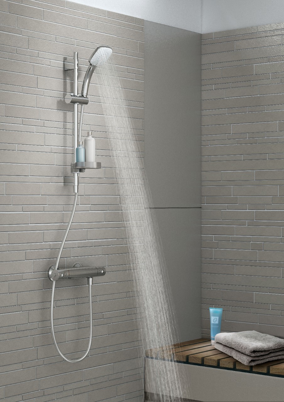 Idealrain-douche Idealrain-douche