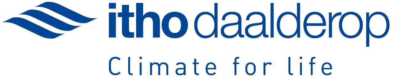 Logo Itho Daalderop Logo Itho Daalderop