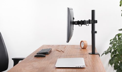 NewStar heeft verschillende ergonomische oplossingen voor een perfecte thuiswerkplek