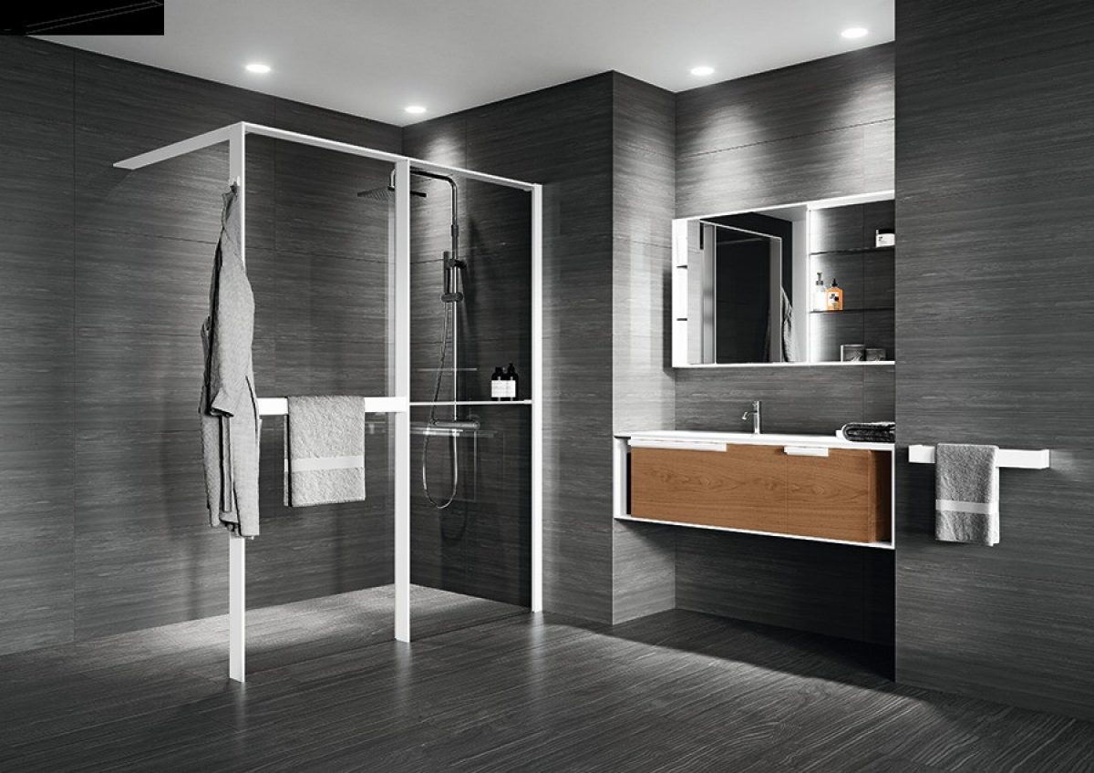 Ultieme Luxe: Badkamer Met Inloopdouche