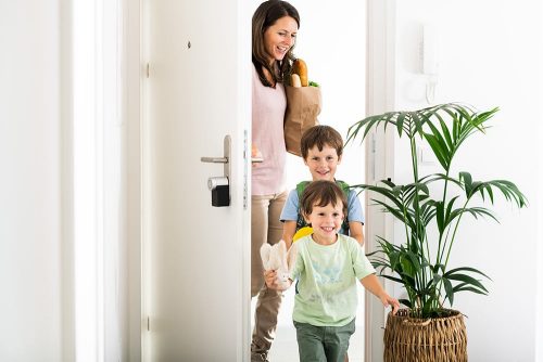 Nooit meer je sleutel zoeken met Nuki slim elektronisch deurslot