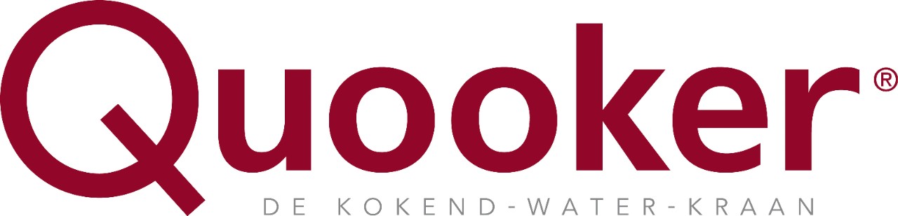 logo Quooker kokendwaterkraan