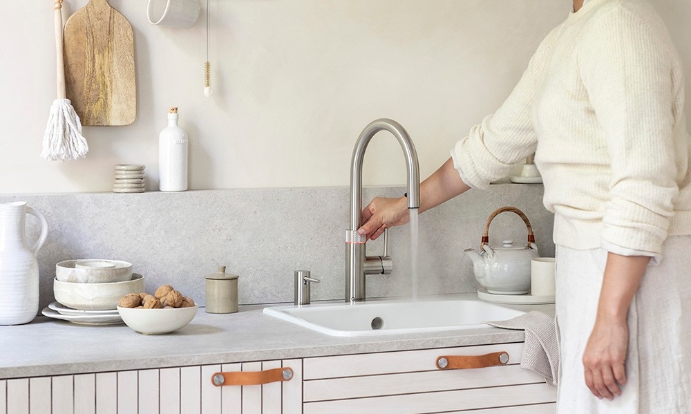 Quooker: dé duurzame oplossing voor warm water in de keuken