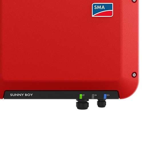 SMA Sunny Boy 1.5/2.5 stringomvormer voor zonnestroominstallaties SMA Sunny Boy 1.5/2.5 stringomvormer voor zonnestroominstallaties
