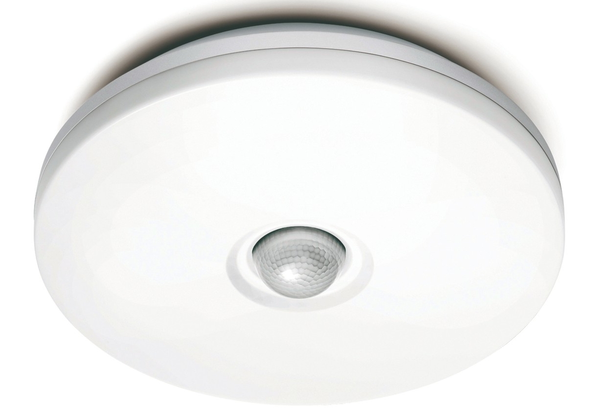 bron masker hek Buitenlamp met infrarood bewegingssensor Steinel DL850 W