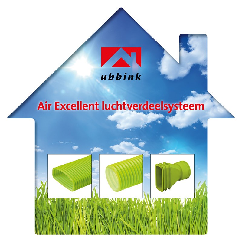 Air Excellent van Ubbink Air Excellent van Ubbink