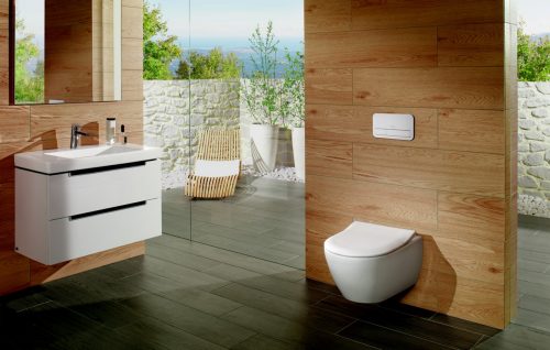 Villeroy & Boch Subway-toilet met DirectFlush