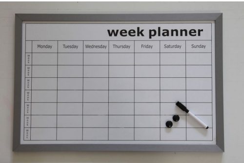 weekplanner