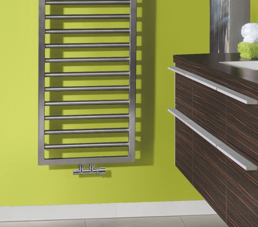 Voorbeeld van een Zehnder designradiator: Zehnder Subway
