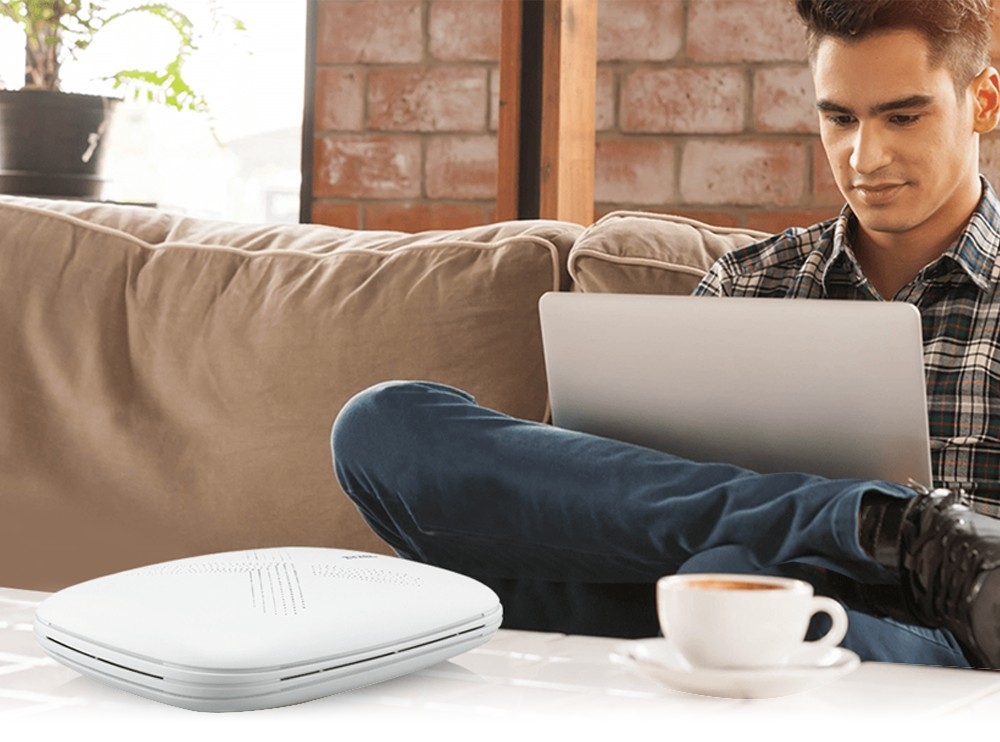 Wifi zónder beperkingen met Zyxel Multy Plus