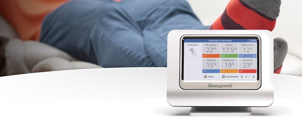 Slimme thermostaten en cv ketels