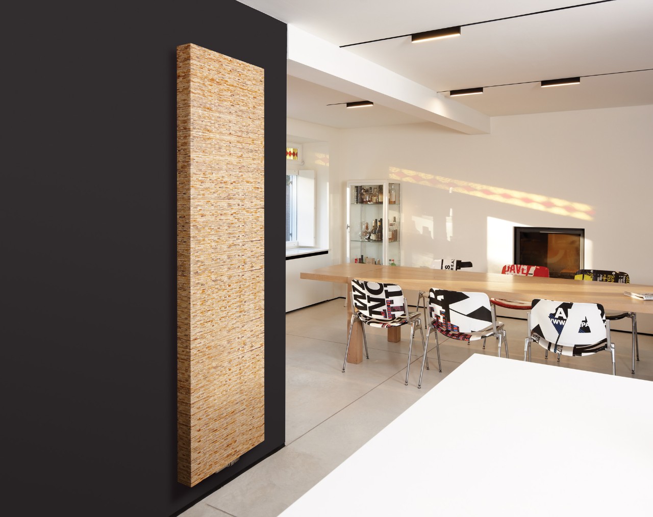 Designradiator van Jaga: ook perfect voor de badkamer Designradiator van Jaga: ook perfect voor de badkamer