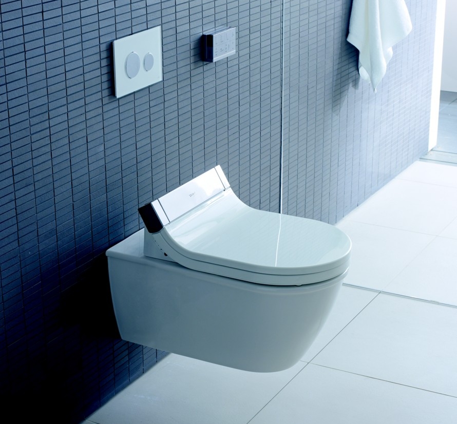 Meer douche-wc's