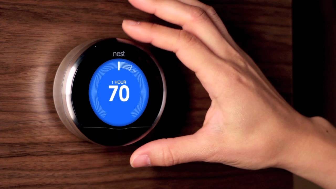 Nest installatie via een Nest Pro: klaar voor gebruik