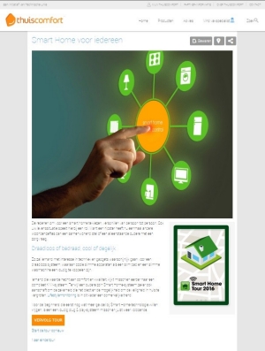 Smart Home voor iedereen
