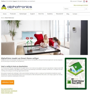 Alphatronics