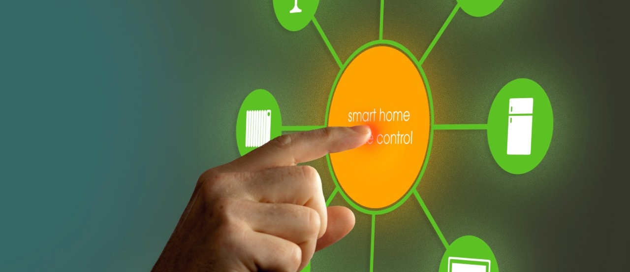 smart home control