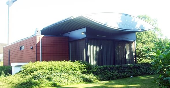 Woonkamer van SmartHomes