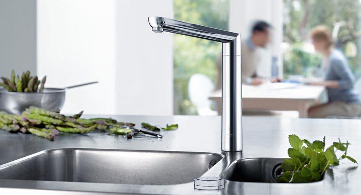 Lees meer over Veilige keukenkranen