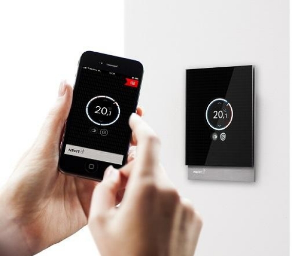 Slimme thermostaat Nefit Easy Slimme thermostaat Nefit Easy