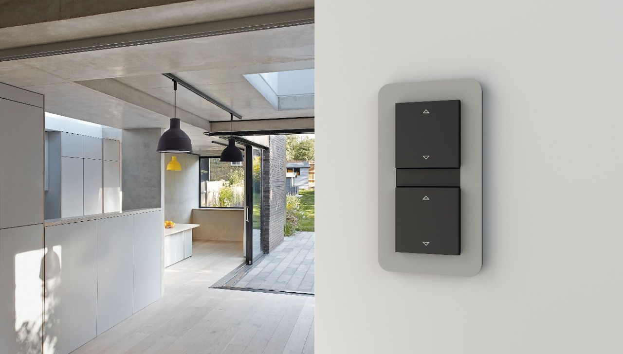 Voor elke woning een bijpassende Gira E3 lichtschakelaar Voor elke woning een bijpassende Gira E3 lichtschakelaar