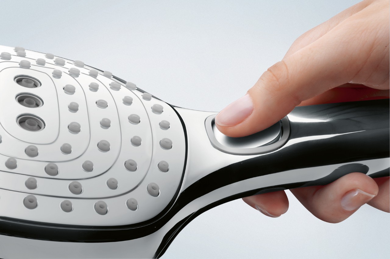 Bediening met de Select-knop Bediening met de Select-knop