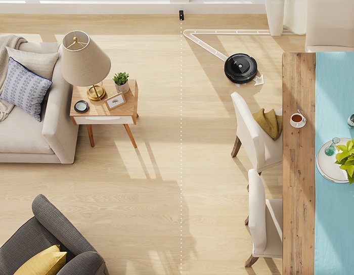 Roomba TC in tekst2 Roomba TC in tekst2