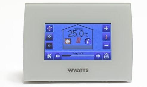 Touchscreen Watts Vision Touchscreen Watts Vision