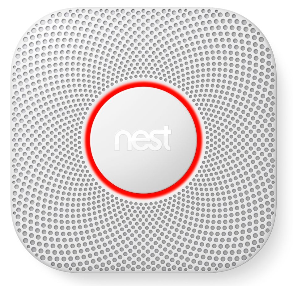 Smart Home: Nest slimme rookmelder Smart Home: Nest slimme rookmelder